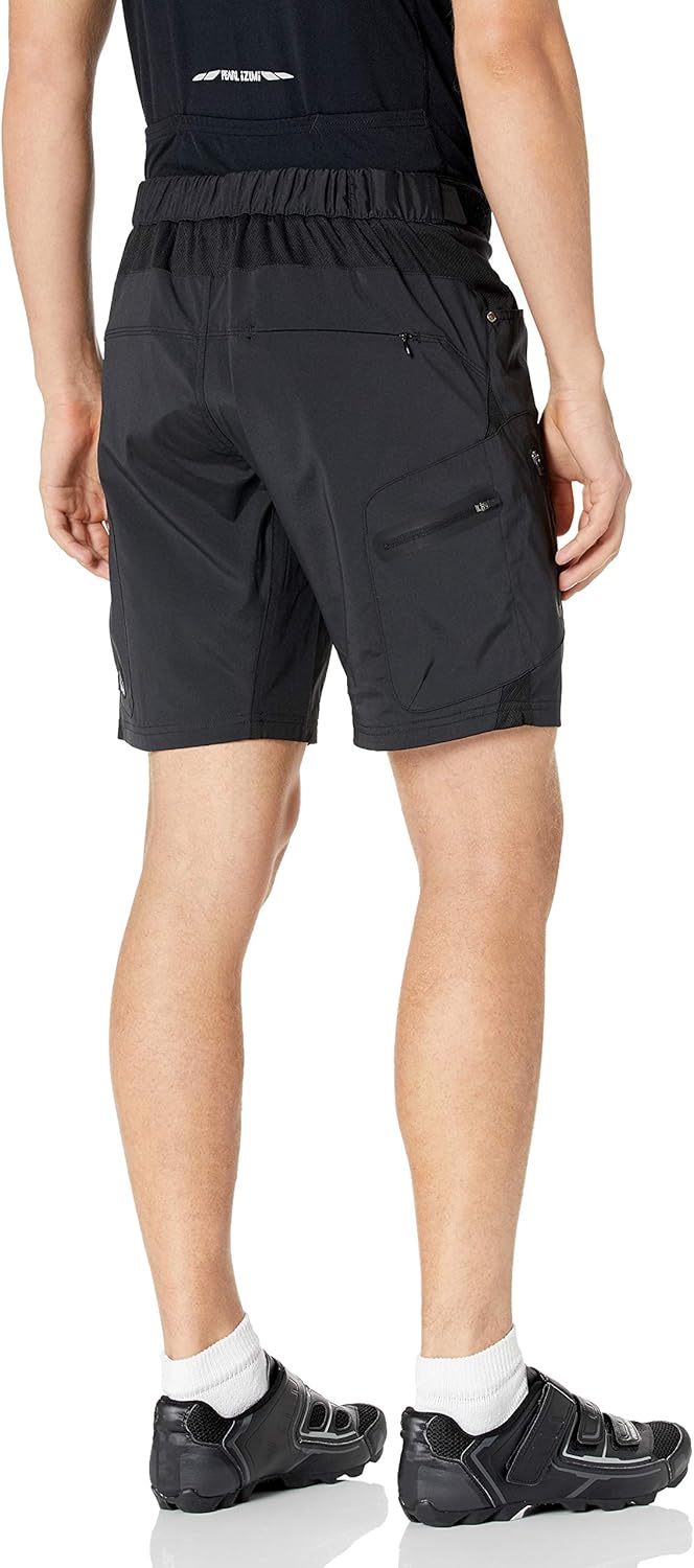 ZOIC Ether Short - 9" Inseam + 7" Essential Liner Men's Mountain Bike Cycling Shorts - Image 2