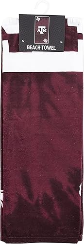Miniatura 2 de Northwest NCAA - Toalla de playa unisex para adultos