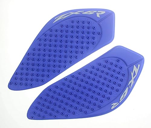 Miniatura 5 de Adhesivo protector para tanque de gasolina para motocicleta Ducati 899-1099-1199, negro, 2 unidades