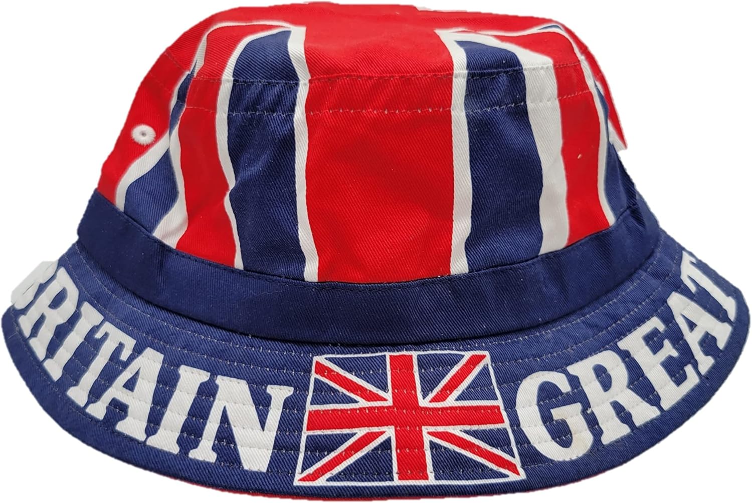 Buy British Flag Print Bucket Hat Online Liberia Ubuy