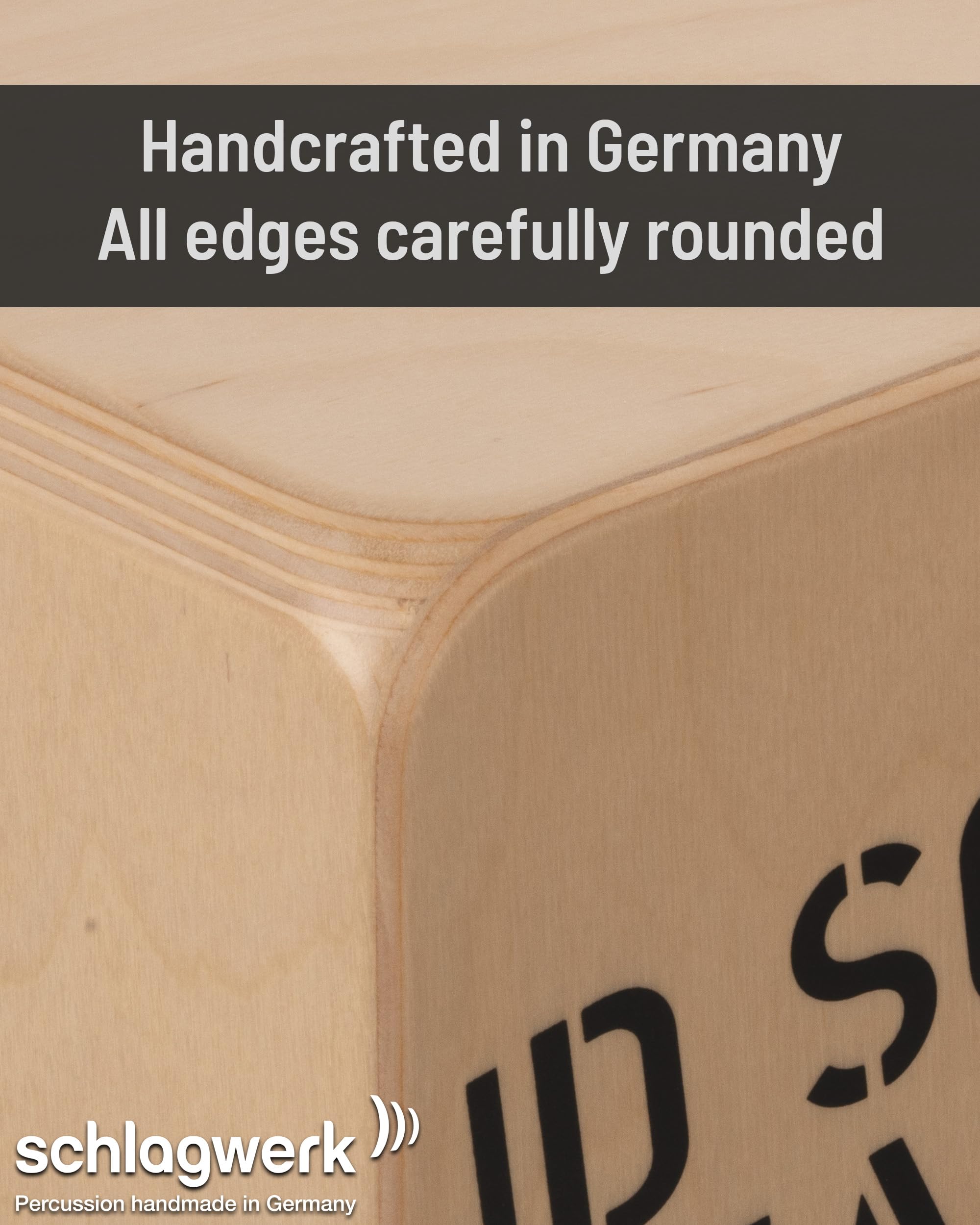 Schlagwerk - CP400SB - Cajon Star Box