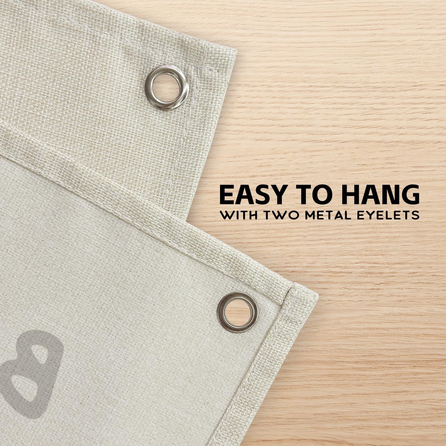 Be Salty Stay Lit Bible Verse Banner,Christian Wall Hanging