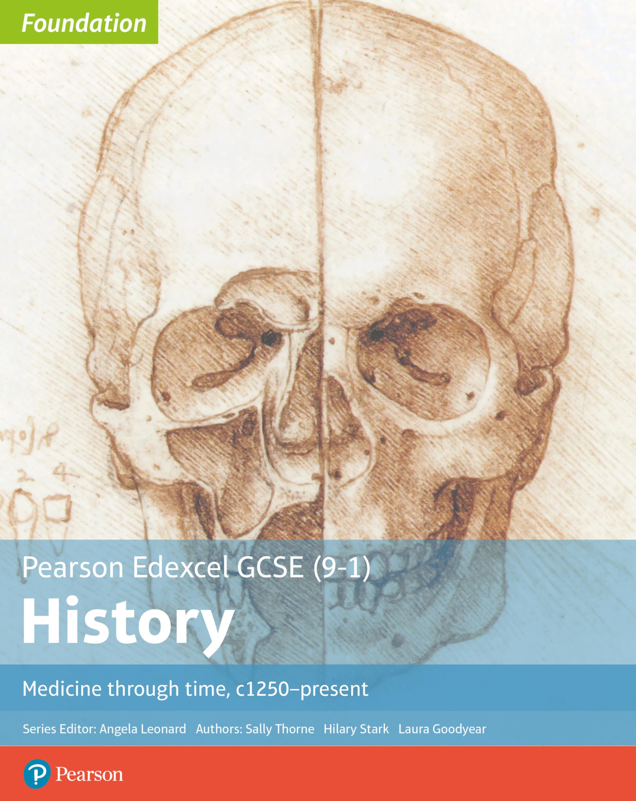 Edexcel GCSE (9-1) History Foundation Medicine through time, c1250-present Student Book: Medicine through time, c1250–present (Edexcel GCSE (9-1) Foundation History)