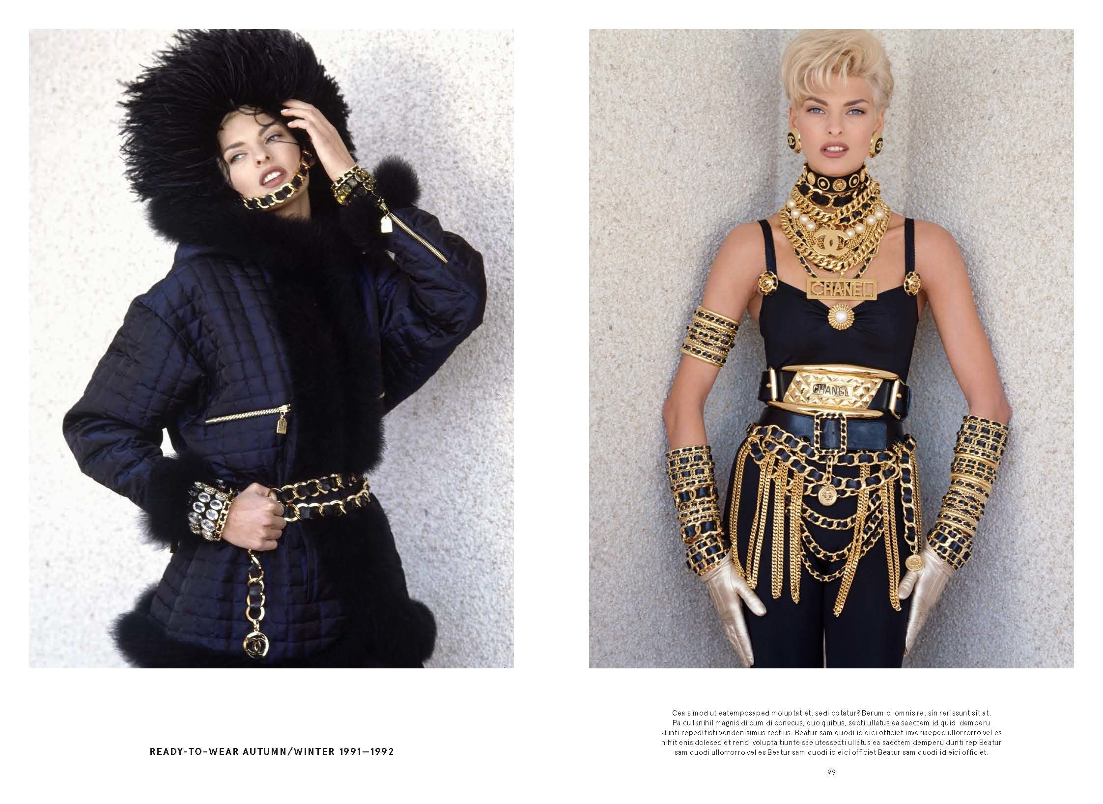 CHANEL: Karl Lagerfeld - Die Kampagnen