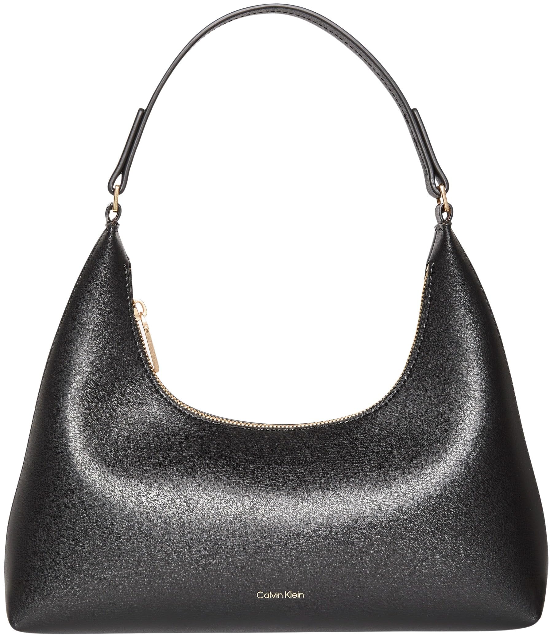 Calvin Klein Damen Foil Logo Conv Shou﻿lder Bag Lv04f3272g Crossover