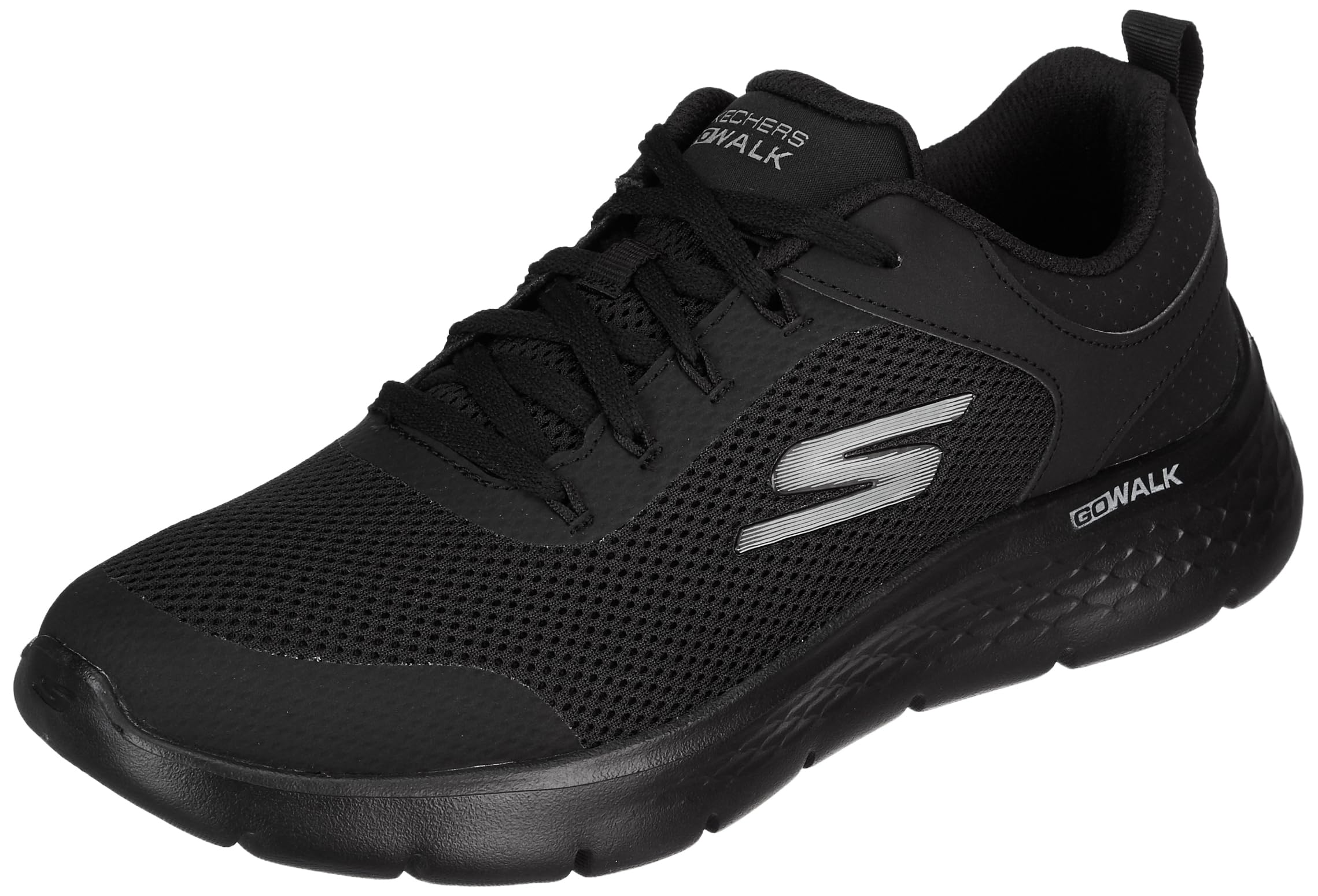 skechers Men's Walking Shoes-GO Walk FLEX-216495ID-BBK-7-picture-36