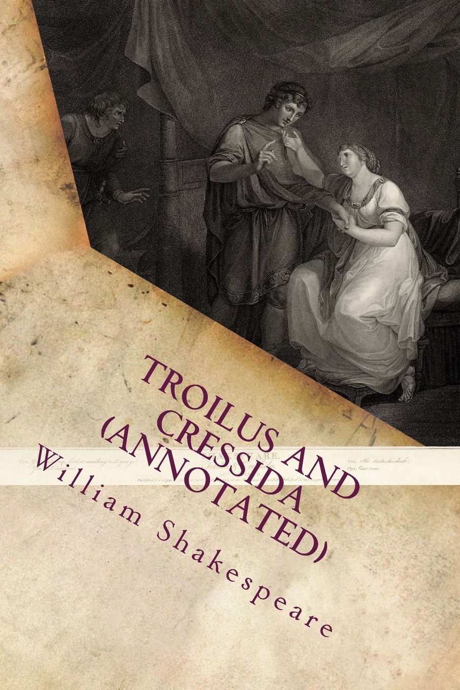 Troilus and Cressida (annotated)