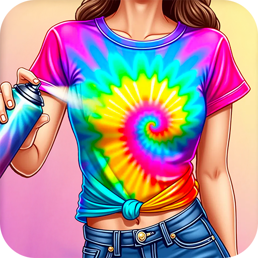 Tie Dye : Clothes Design