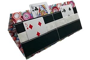 Foldable Bingo Dauber Holder for Bingo Boards