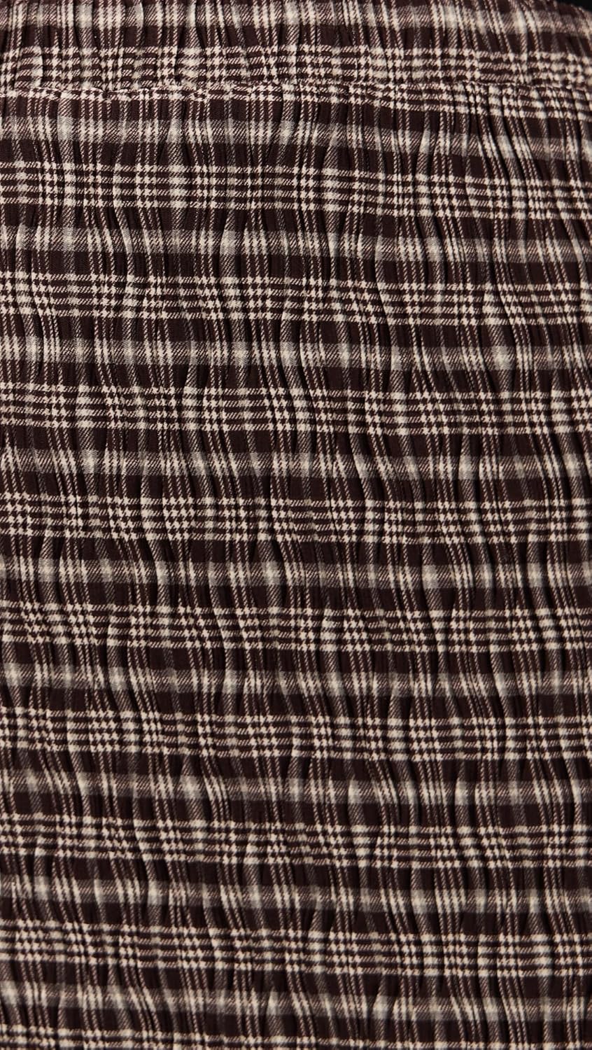 Bailey Rose Women's Plaid Skirt - Image 6