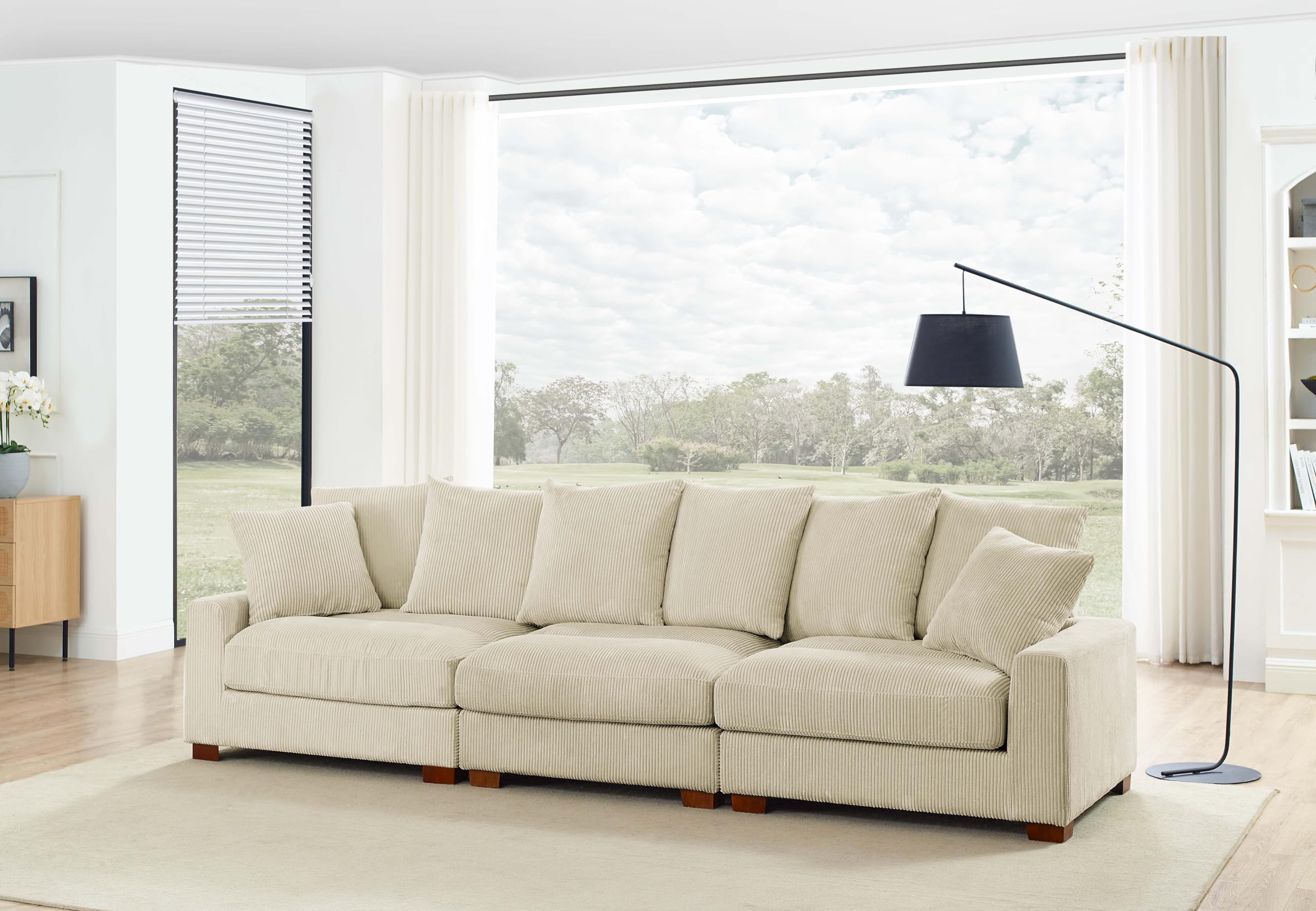 Oadeer Home Modular Sofa 