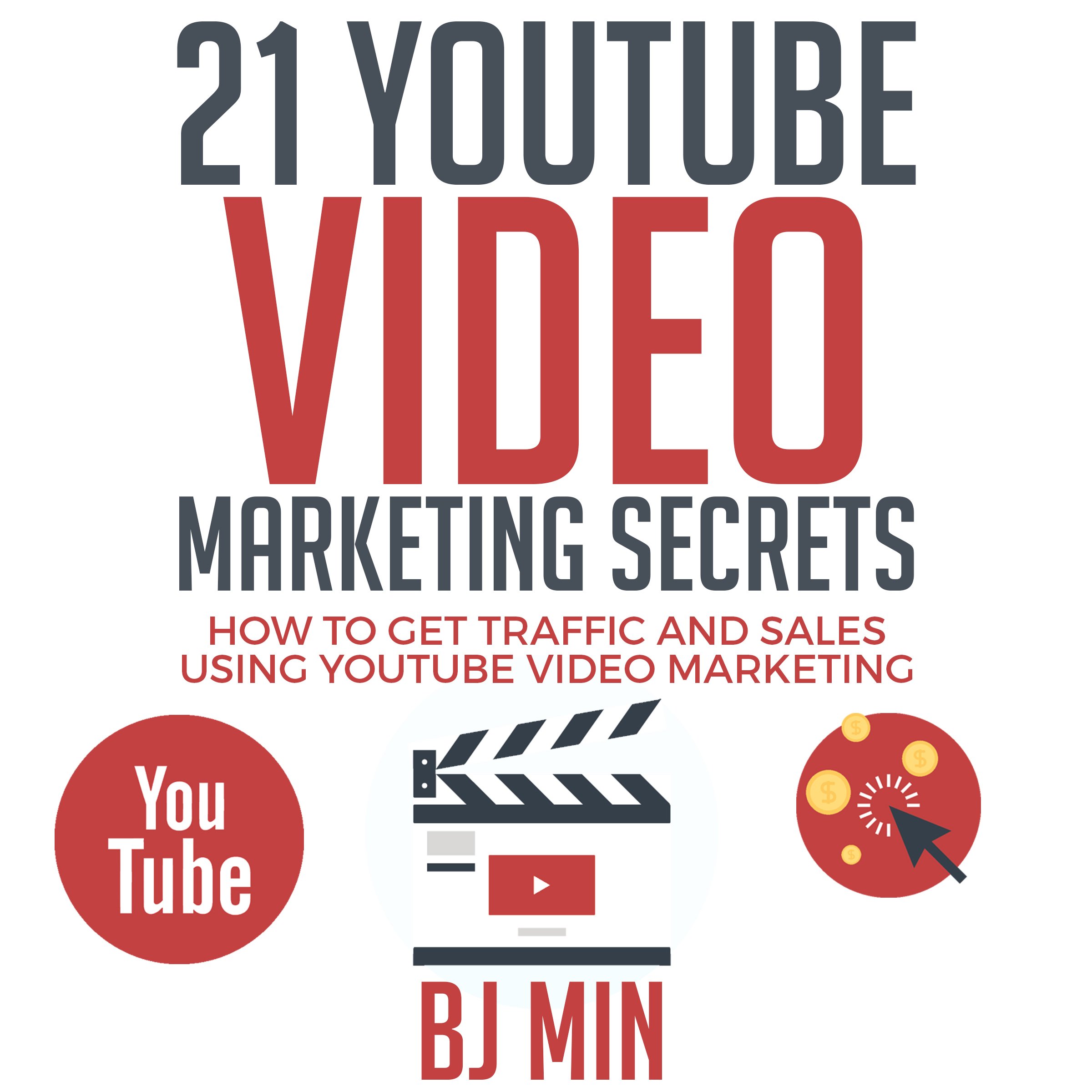 Cover art for 21 YouTube Video Marketing Secrets