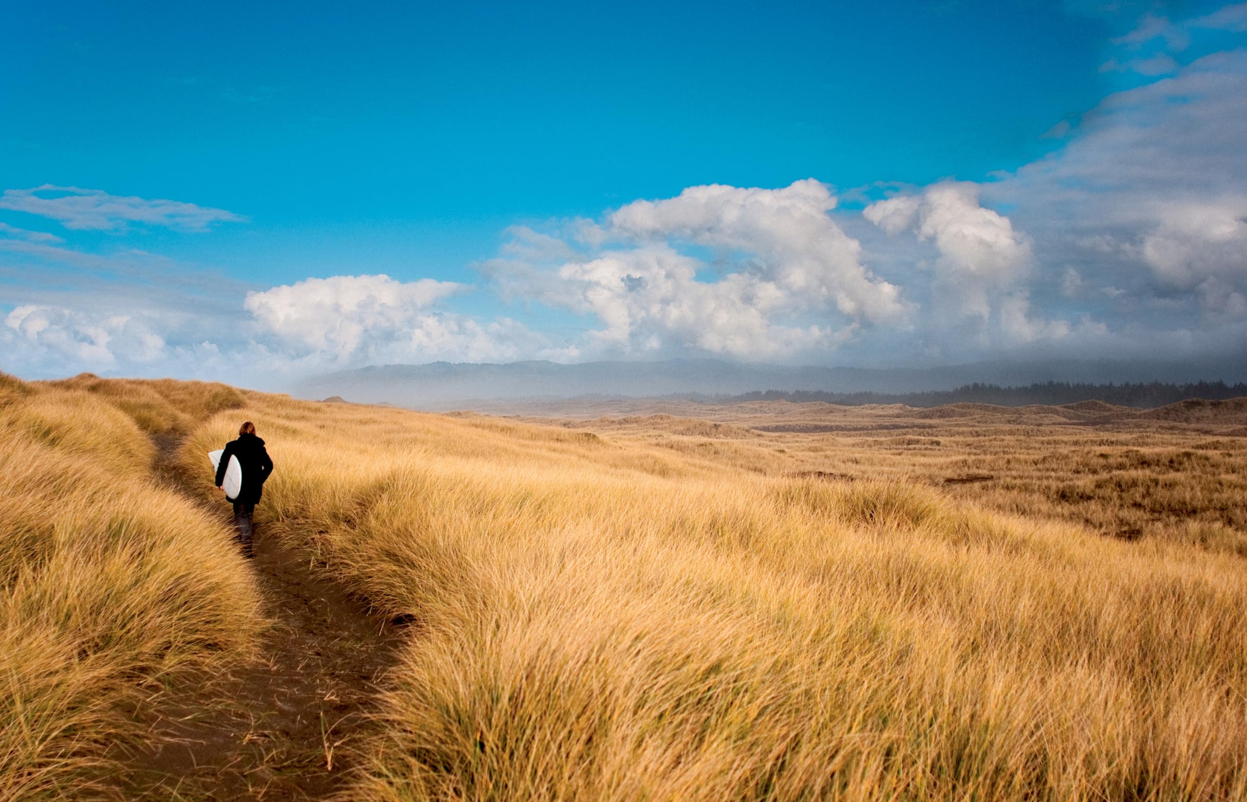 The Hard Way Home. Stories And Photographs