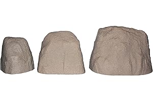 Emsco Group Faux Rocks for Landscaping: Enhance Your Outdoor Space with Sandstone Beauty