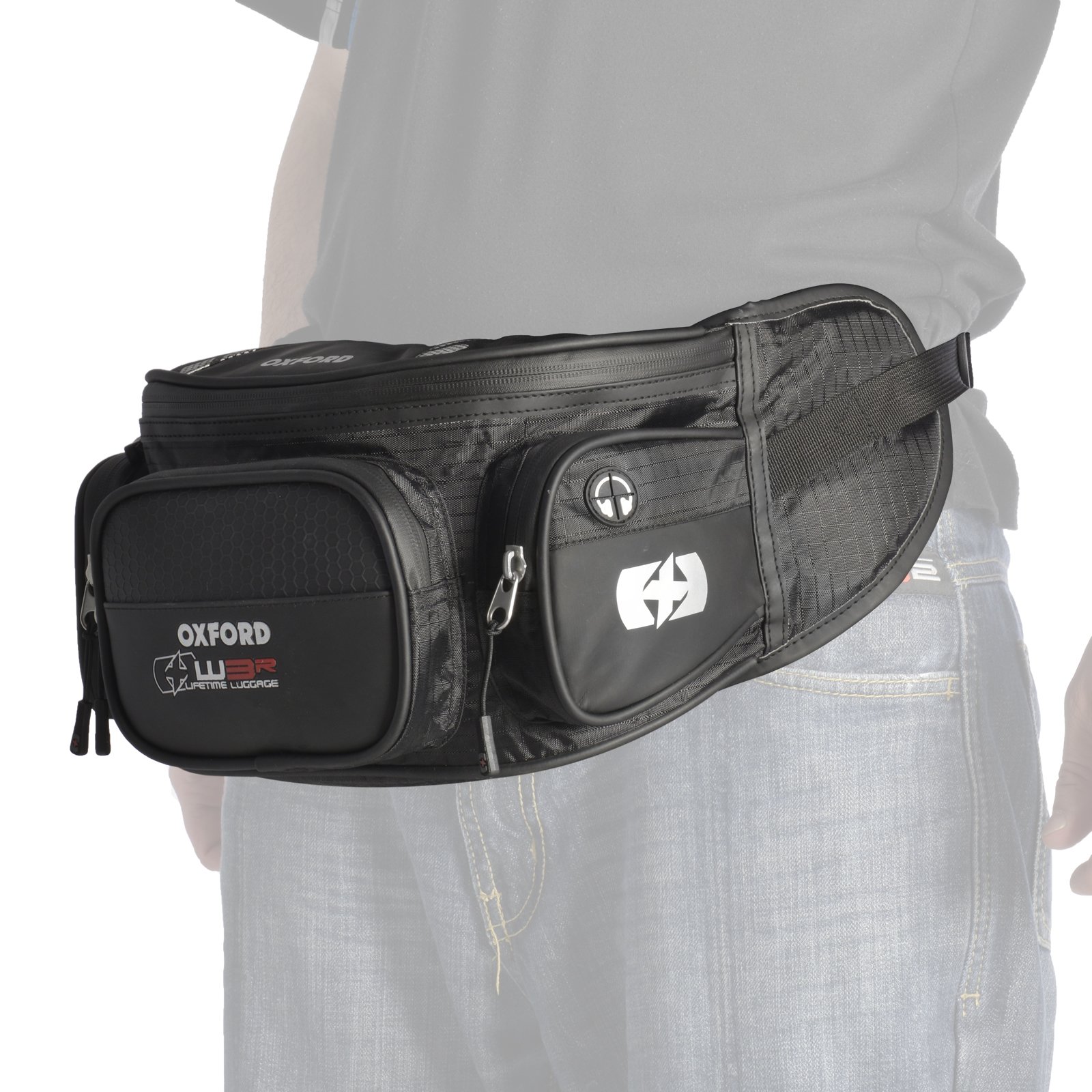 OL866 – Oxford XW3R Motorcycle Waist Bag : Amazon.co.uk: Automotive