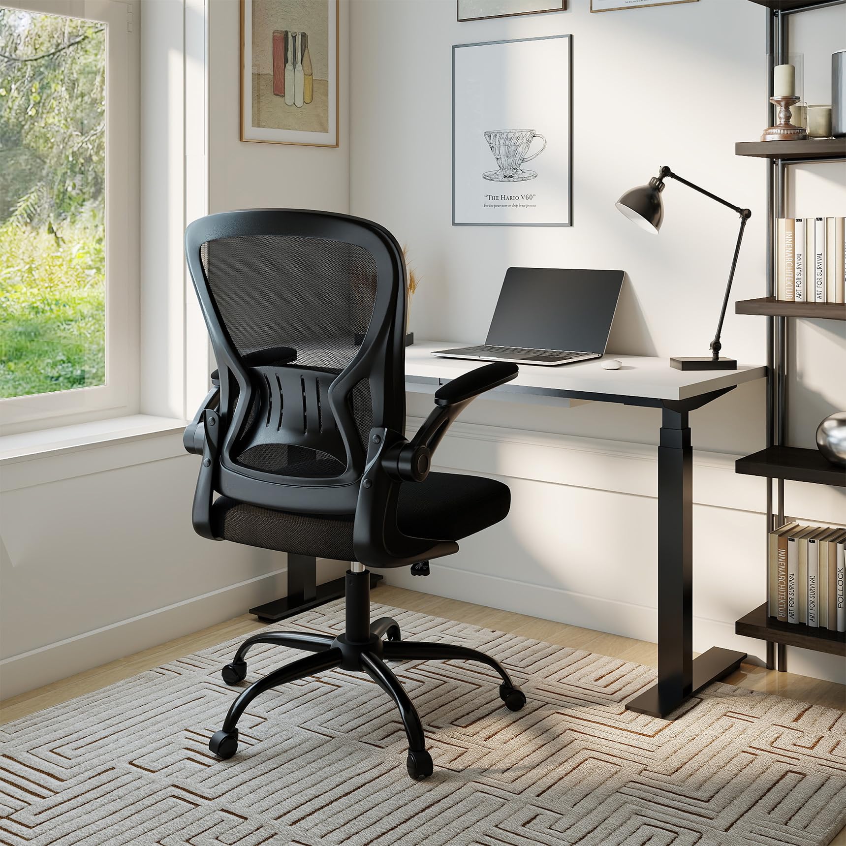 Youhauchair Mesh Office Chair