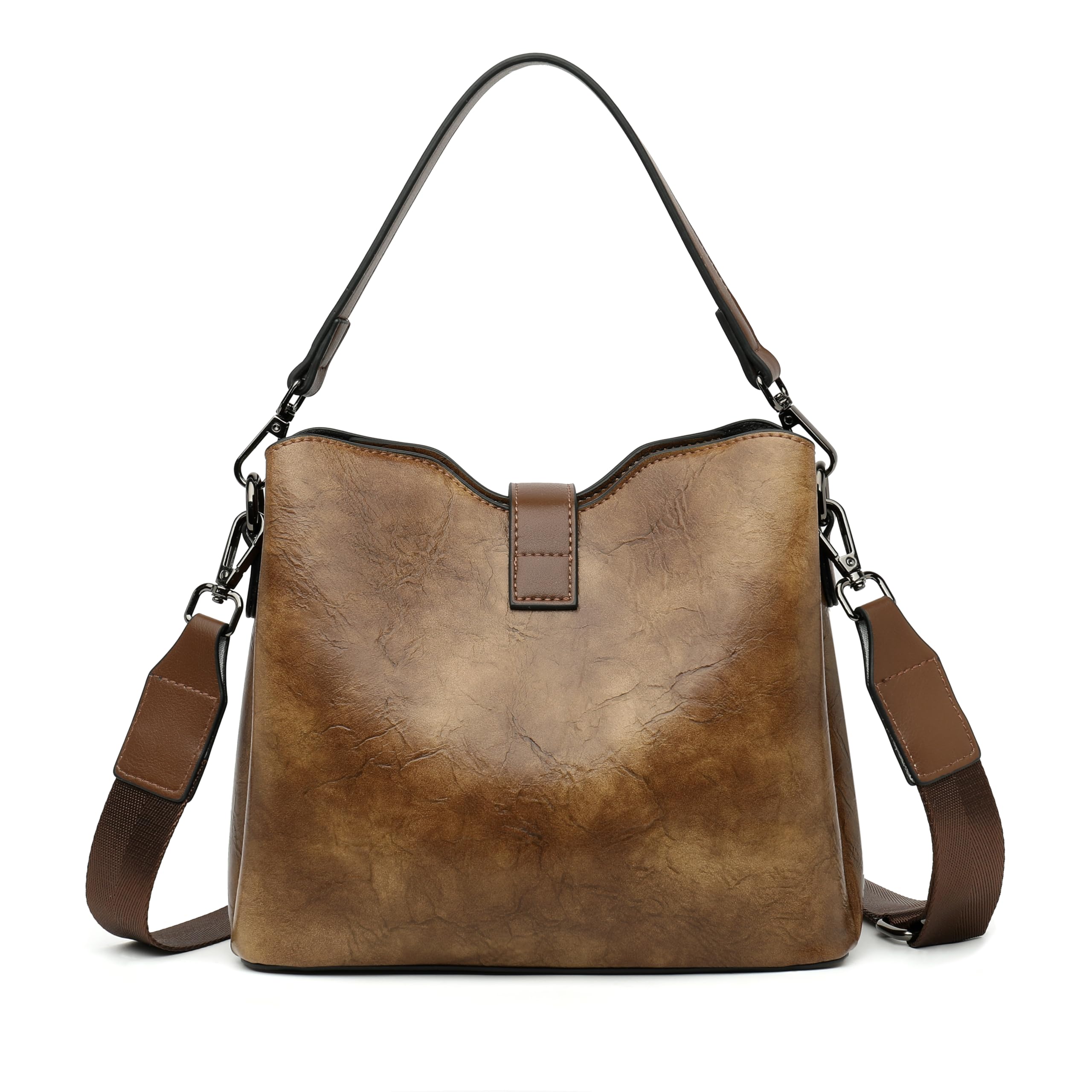 FSD.WG Borsa a mano，Borsa a Tracolla，Borsa a secchiello，Progettazione di designer