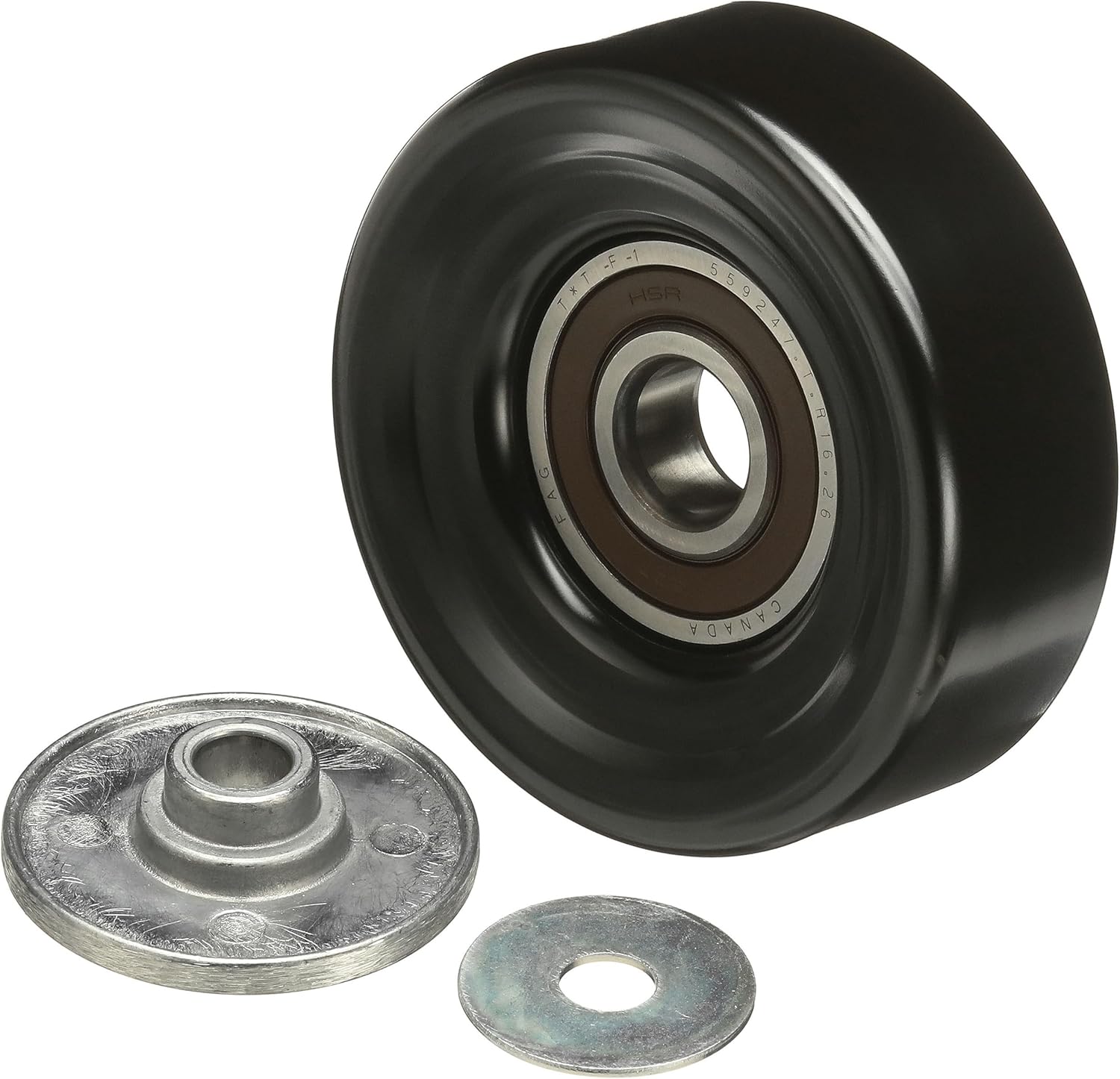 Gates 36272 DriveAlign Belt Drive Idler/Tensioner Pulley