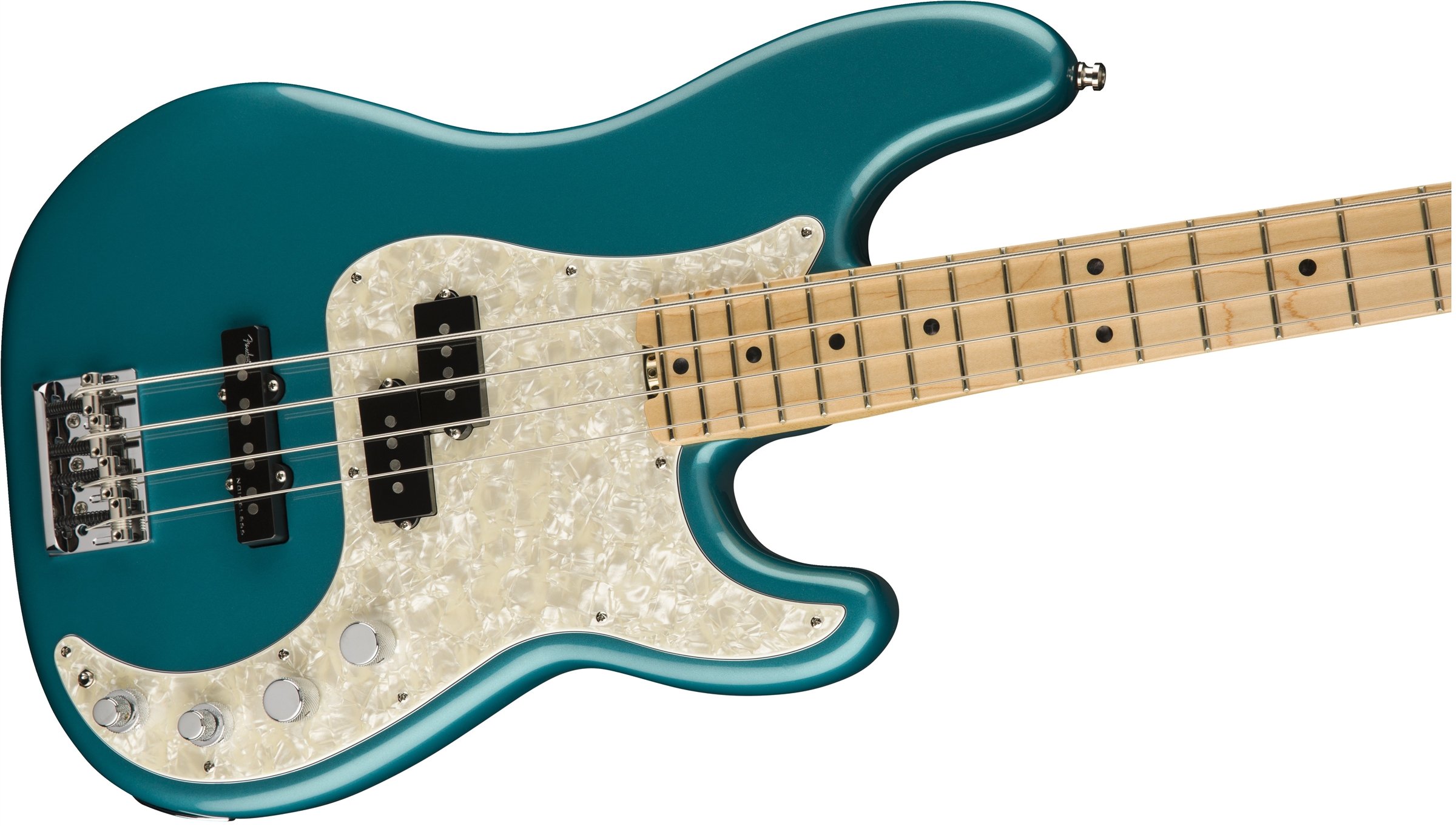 Amazon.com: Fender Modern Pickguard, Precision Bass, 13-Hole