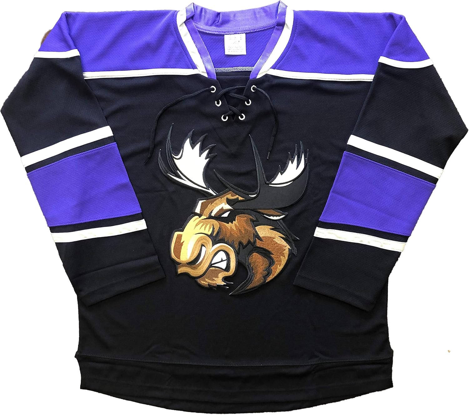 Moose Hockey Jerseys - We are Ready to Customize with Your Name and Number