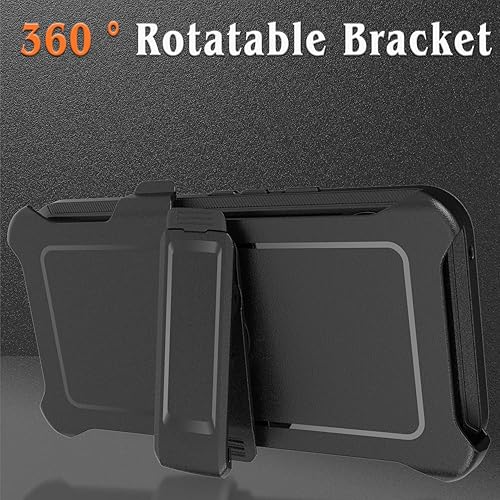 Miniatura 6 de Defender Series - Funda para Google Pixel 9 Pro XL, resistente y duradera, grado militar, a prueba de golpes, con protección de puerto, incluye