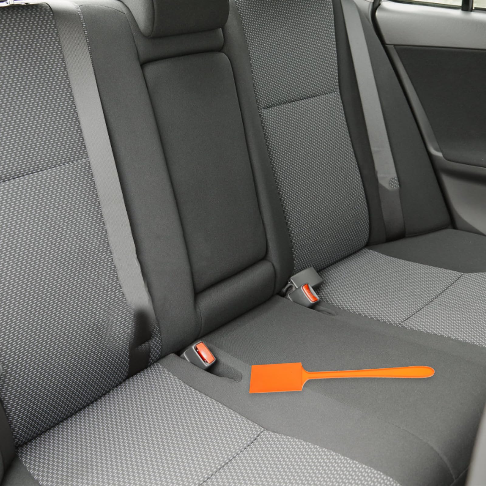 Bastone Raccogli Carta per Parcheggio Auto 20 Pezzi Plastica Arancia