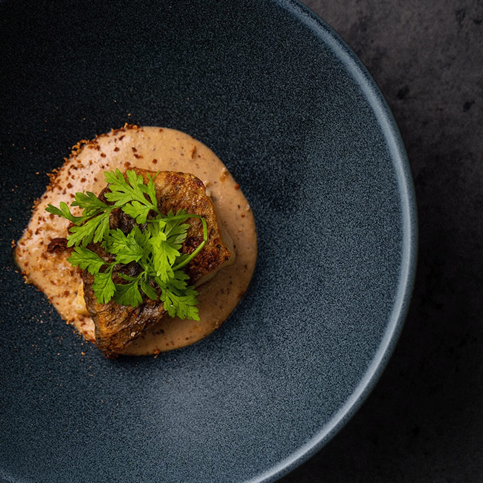 Teller- und Schüssel-Sets, Keramik-Suppenschüsseln, 11/18 Unzen, weiße Ramen-Schüssel für Nudeln, große Müslischalen für die Küche.