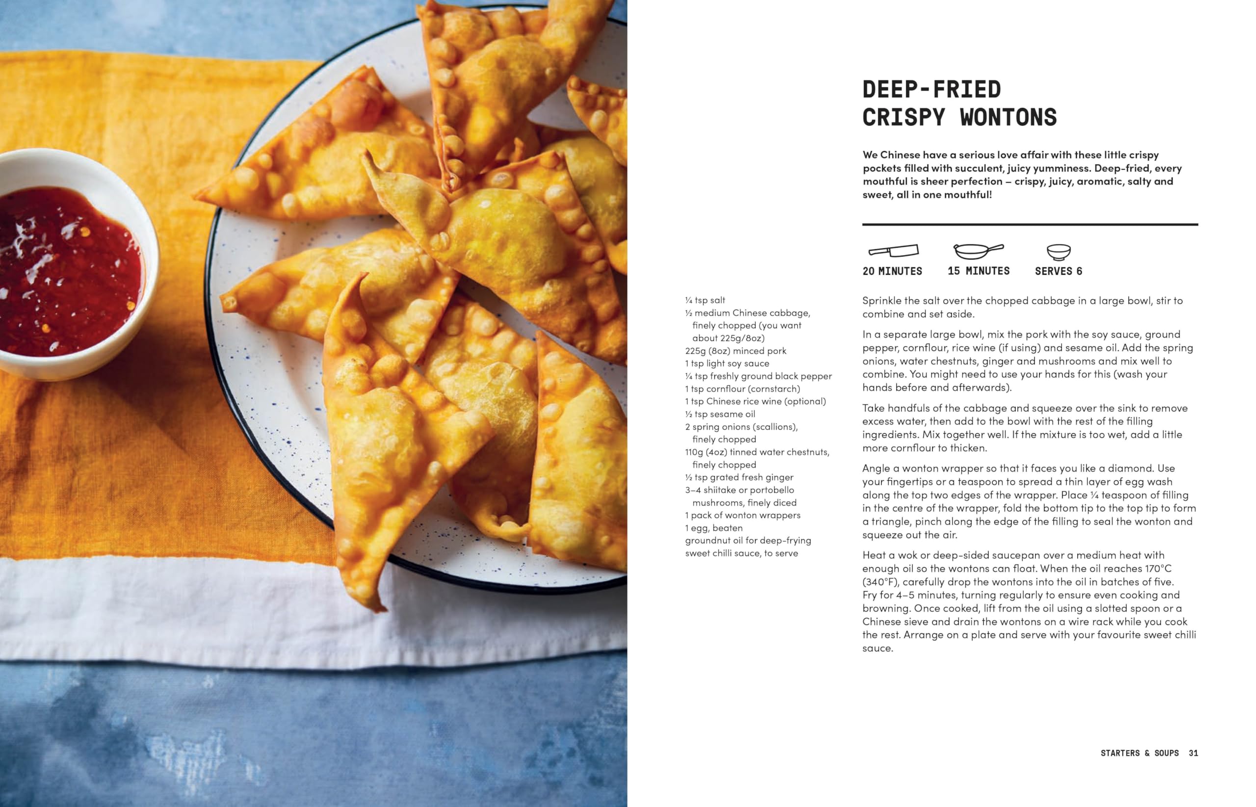 Chinese Takeaway Cookbook: From Chop Suey to Sweet 'n' Sour, Over 70 Recipes to Re-create Your Favourites
