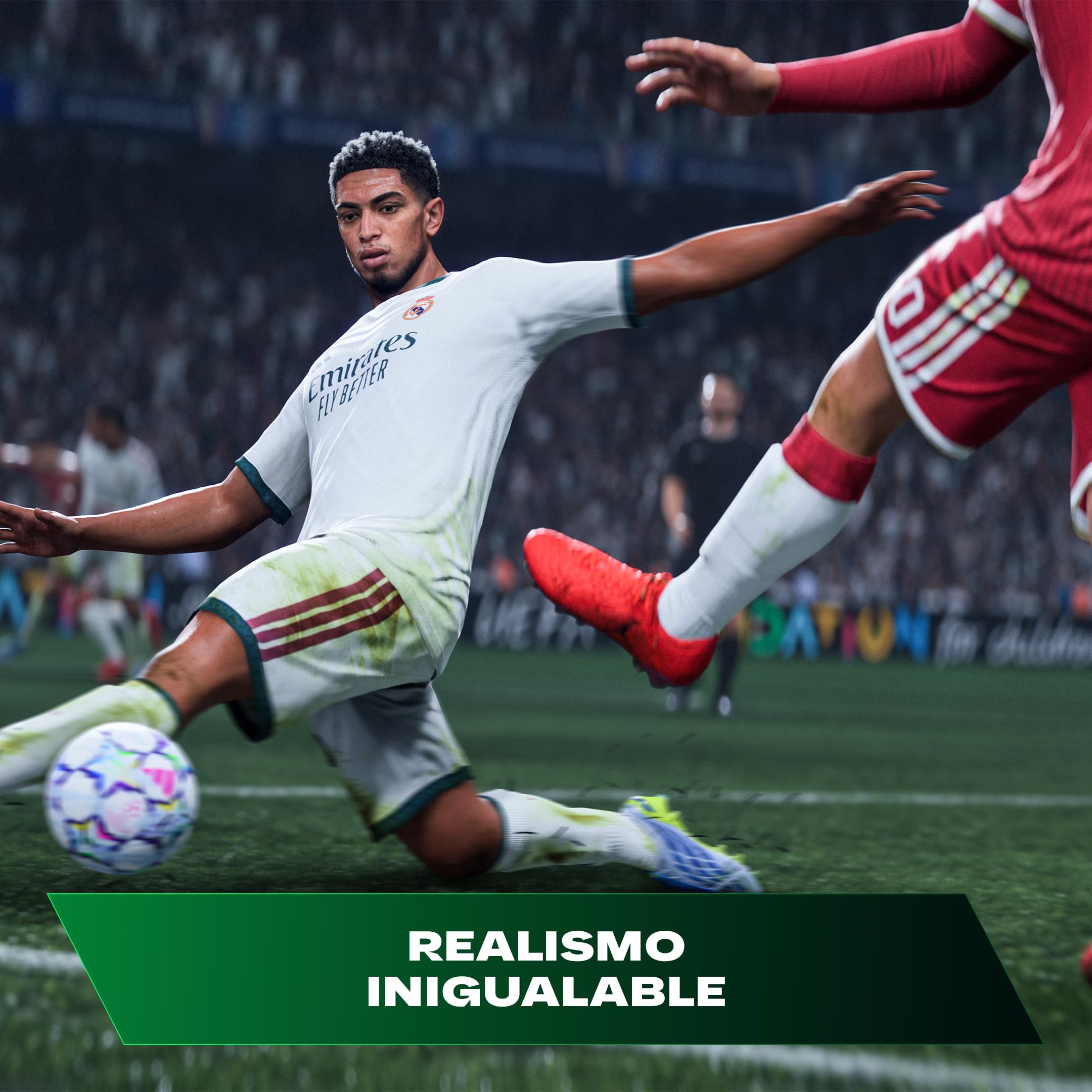 EA SPORTS FC™ 27 - Edición Estándar| Xbox Series X| Disco fisico | Videojuegos | Castellano