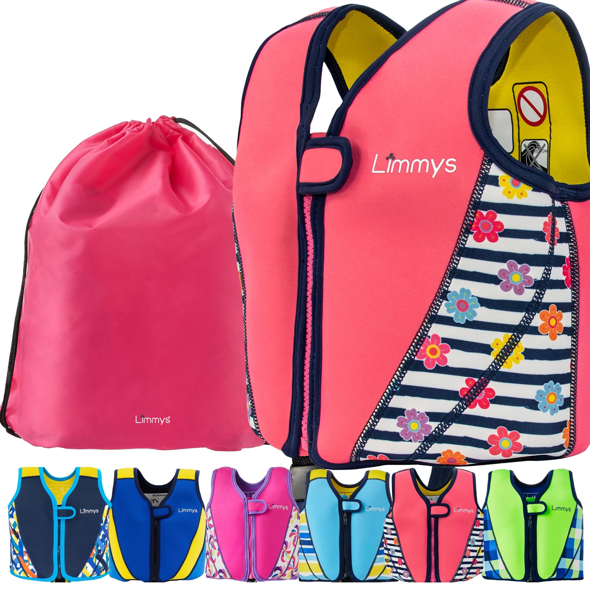 Limmys Swim Vest - water sports | Mubboo