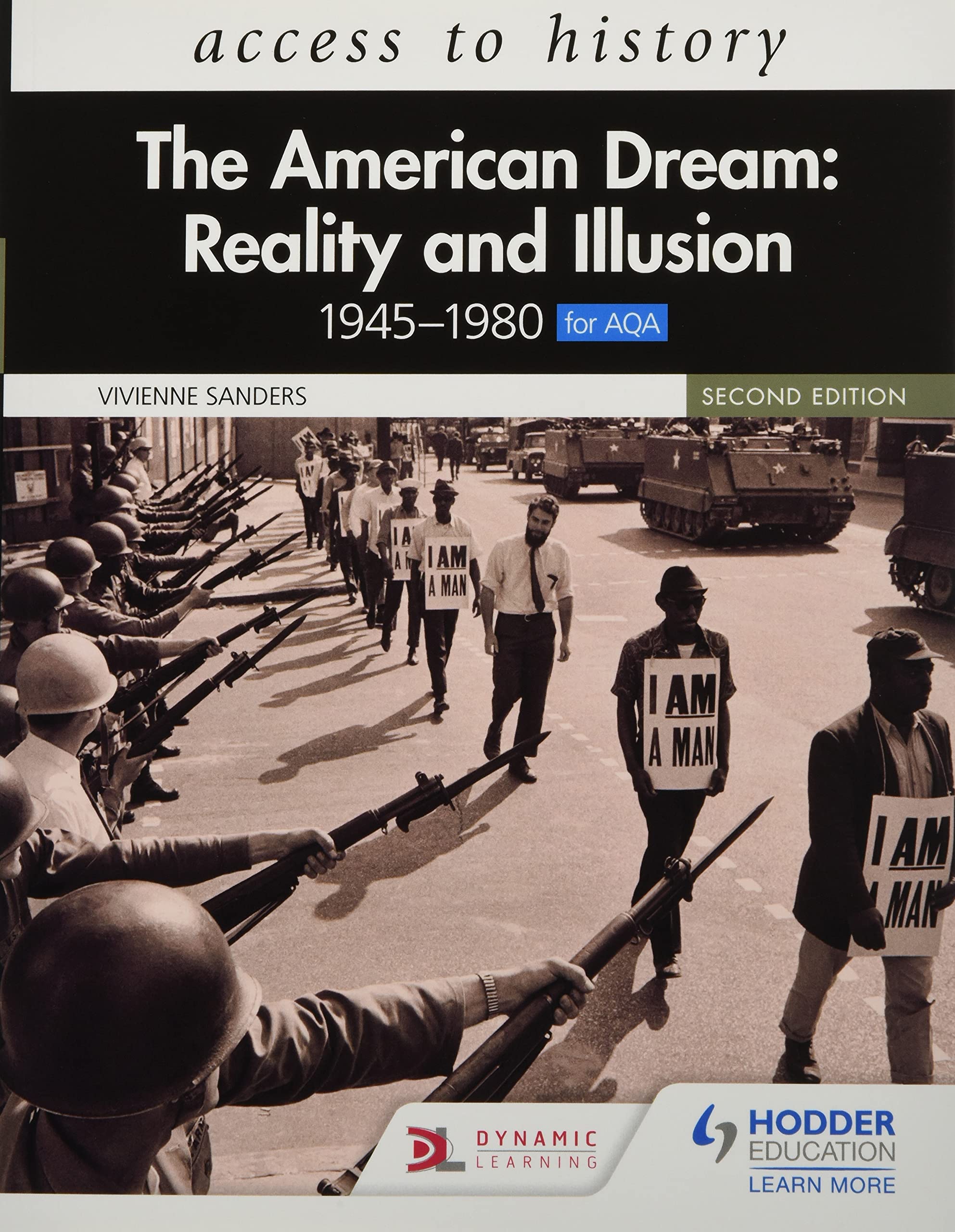 Access to History: The American Dream: Reality and Illusion, 1945-1980 for AQA Second edition