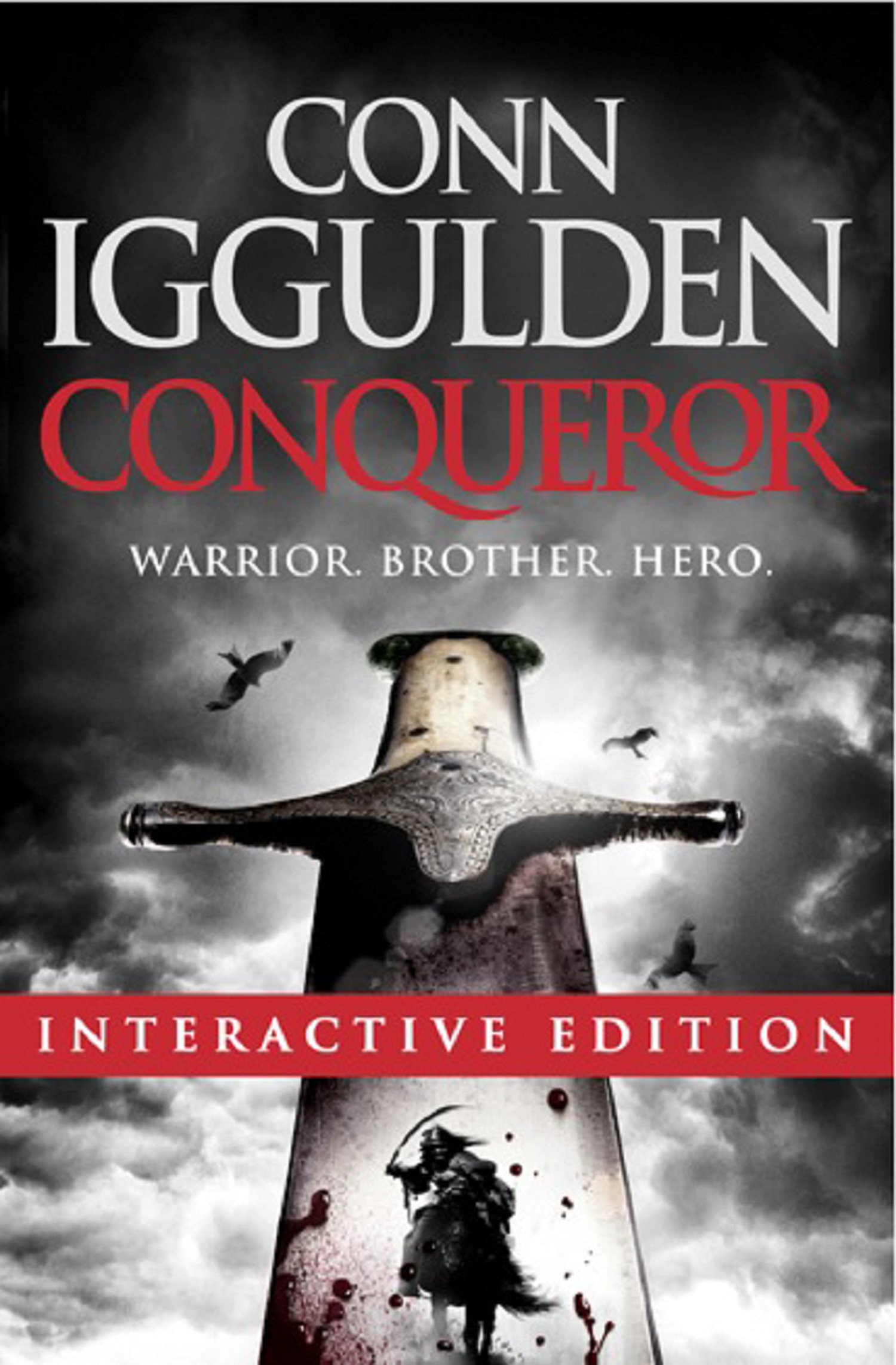 Conqueror: The gripping historical fiction novels of Mongolian conquest (The Complete 5-Book Collection)
