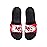 FOCO NFL Mens Kansas City Chiefs Cropped Logo Flip Flops Slides S - 7/8