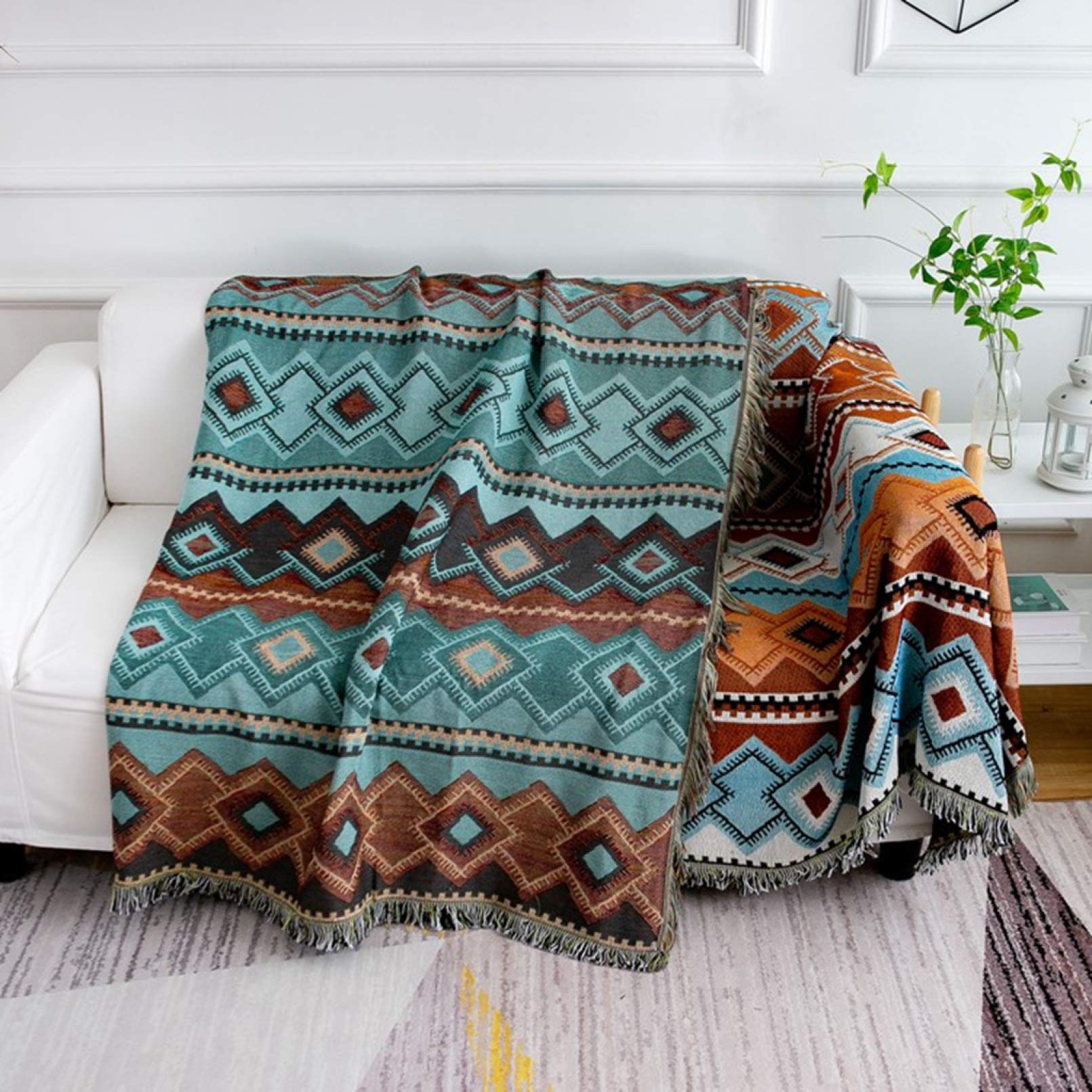 vans バンズ　50周年記念　ブランケット　マルチカバー　ラグ　160x137 vans バンズ 50周年記念 ブランケット マルチカバー ラグ 160x137 Vans