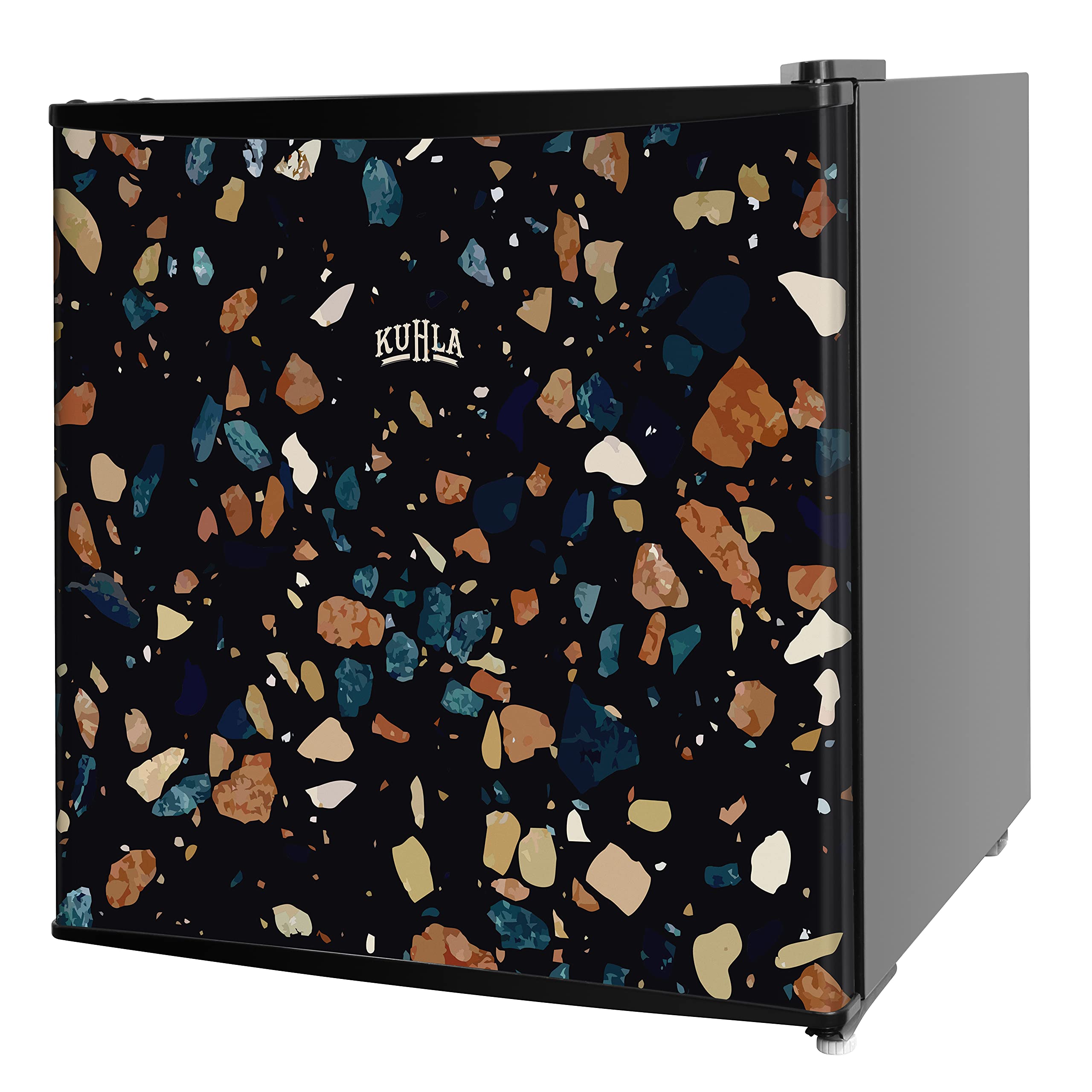 Buy Kuhla 43 Litre Mini Fridge with Ice Box, Ontrend Design, Inc Adjustable Thermostat, Door