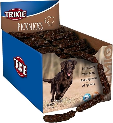 Caja Snack 200 Salchichas Picknicks