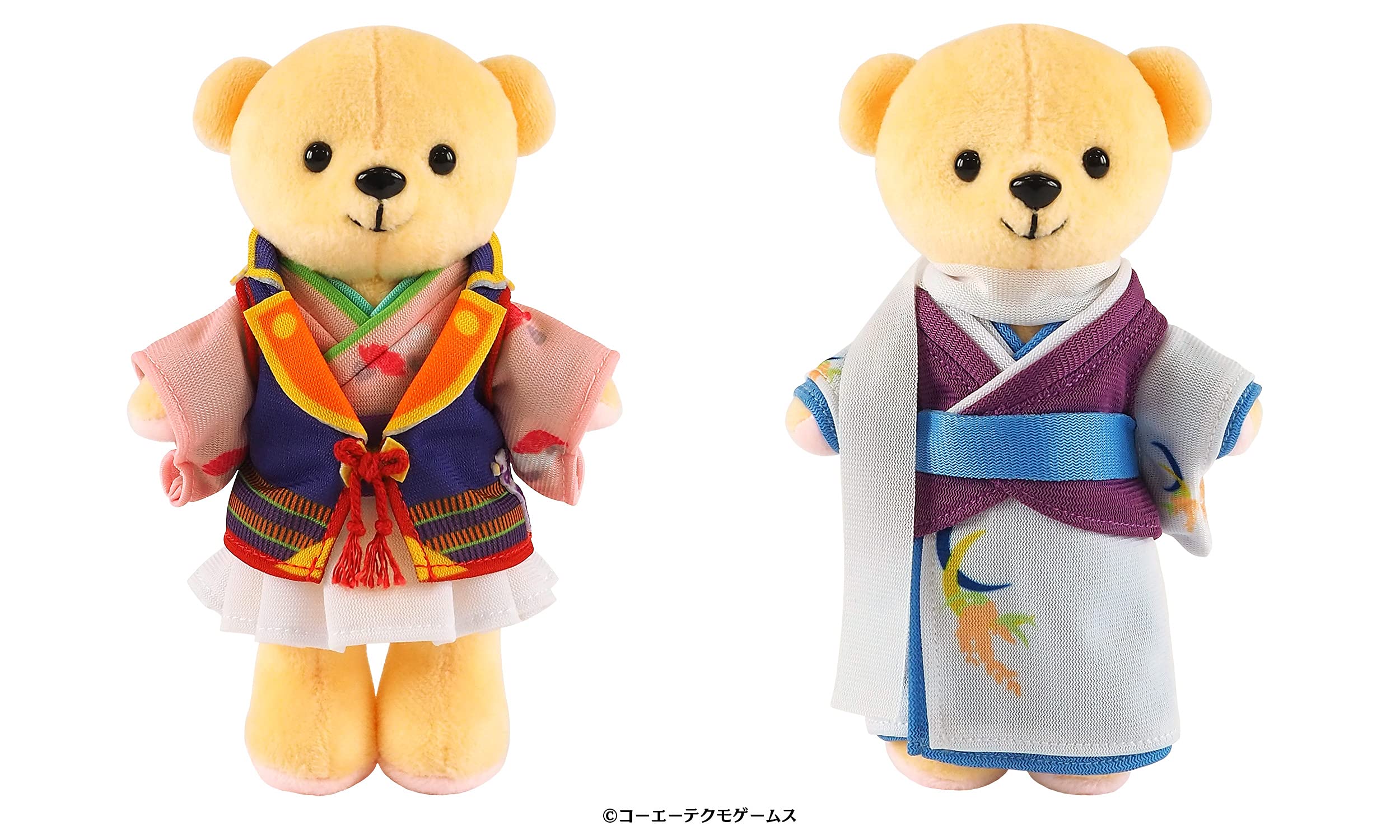 くまめいと 衣装セット(くまめいとはついておりません。) Amazon.co.jp: くまめいと 遙かなる時空の中で3(原作版)・くま本体