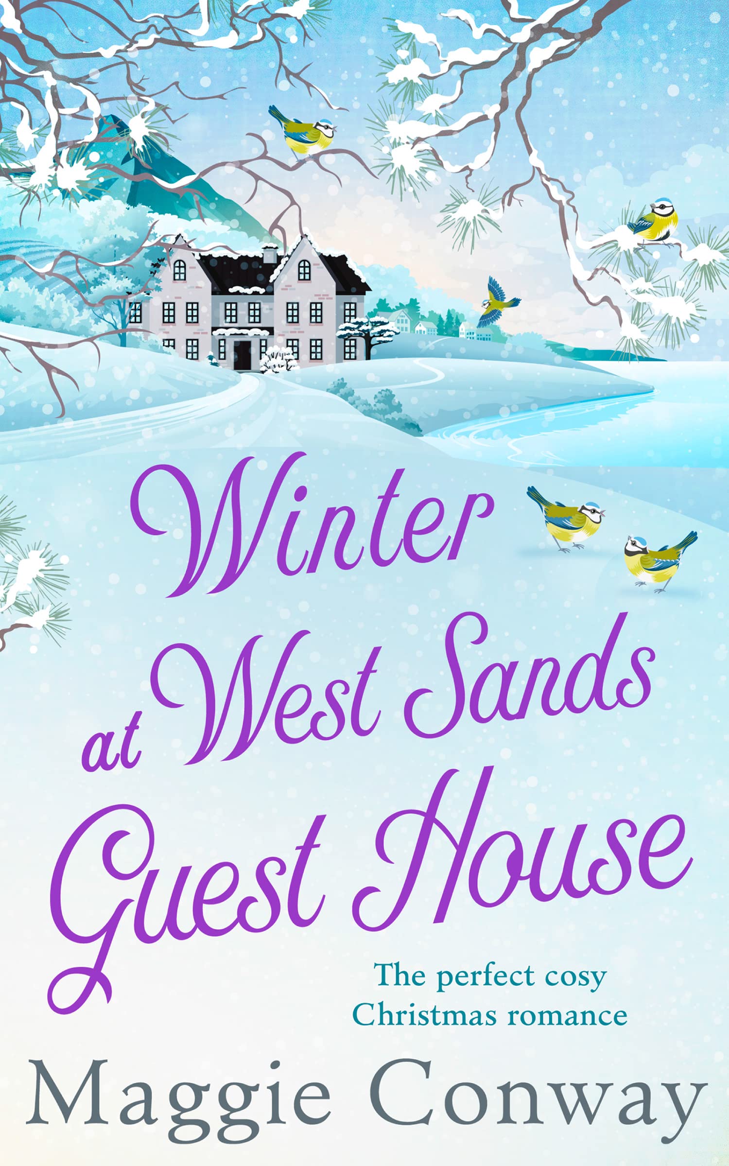 Winter at West Sands Guest House - 9780008308612