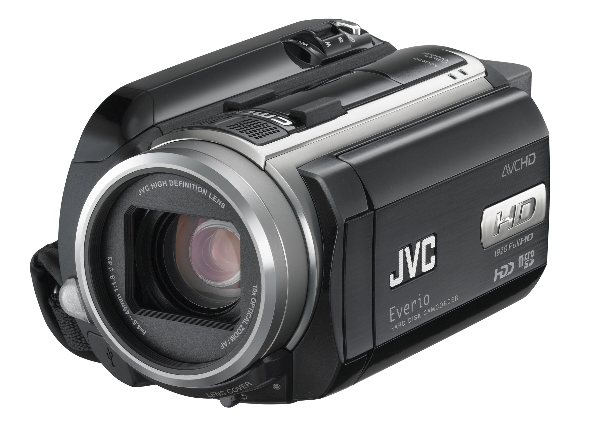 Victor・JVC CU-VD10 Everio Share Station - CU-VD10US - Introduction