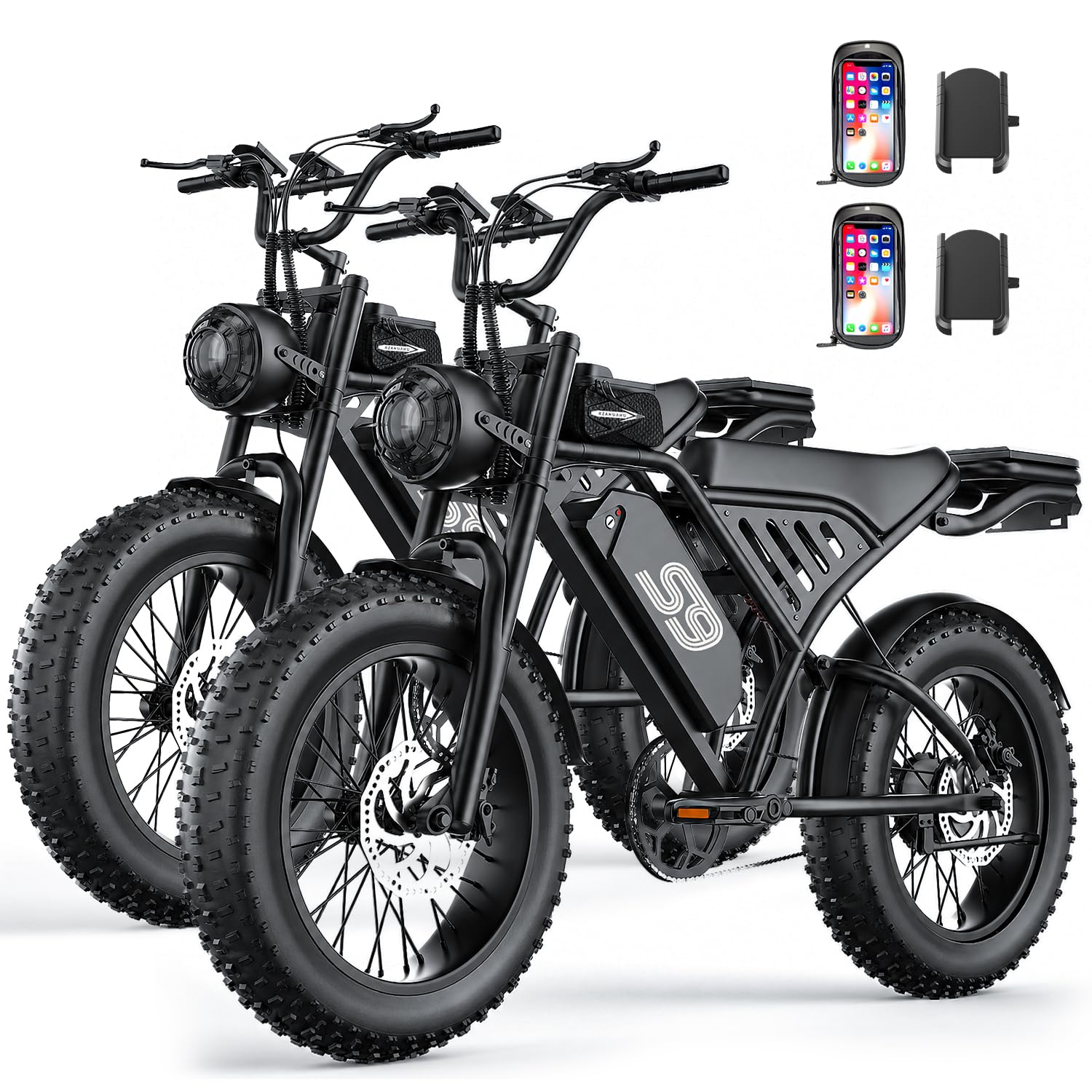 ASKGO S9 Electric Bike