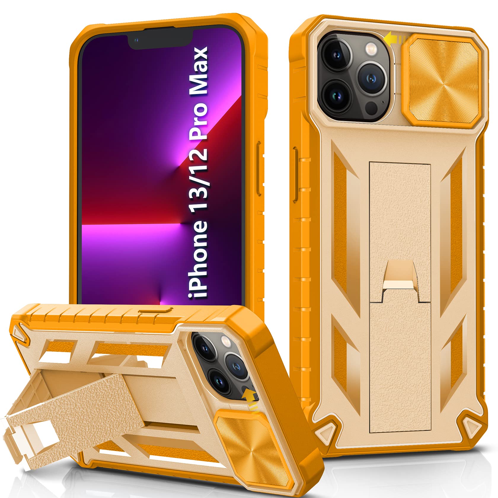 Amazon.co.jp: SOiOS iPhone 13 Pro Max用ケース:iPhone 12 Pro Max