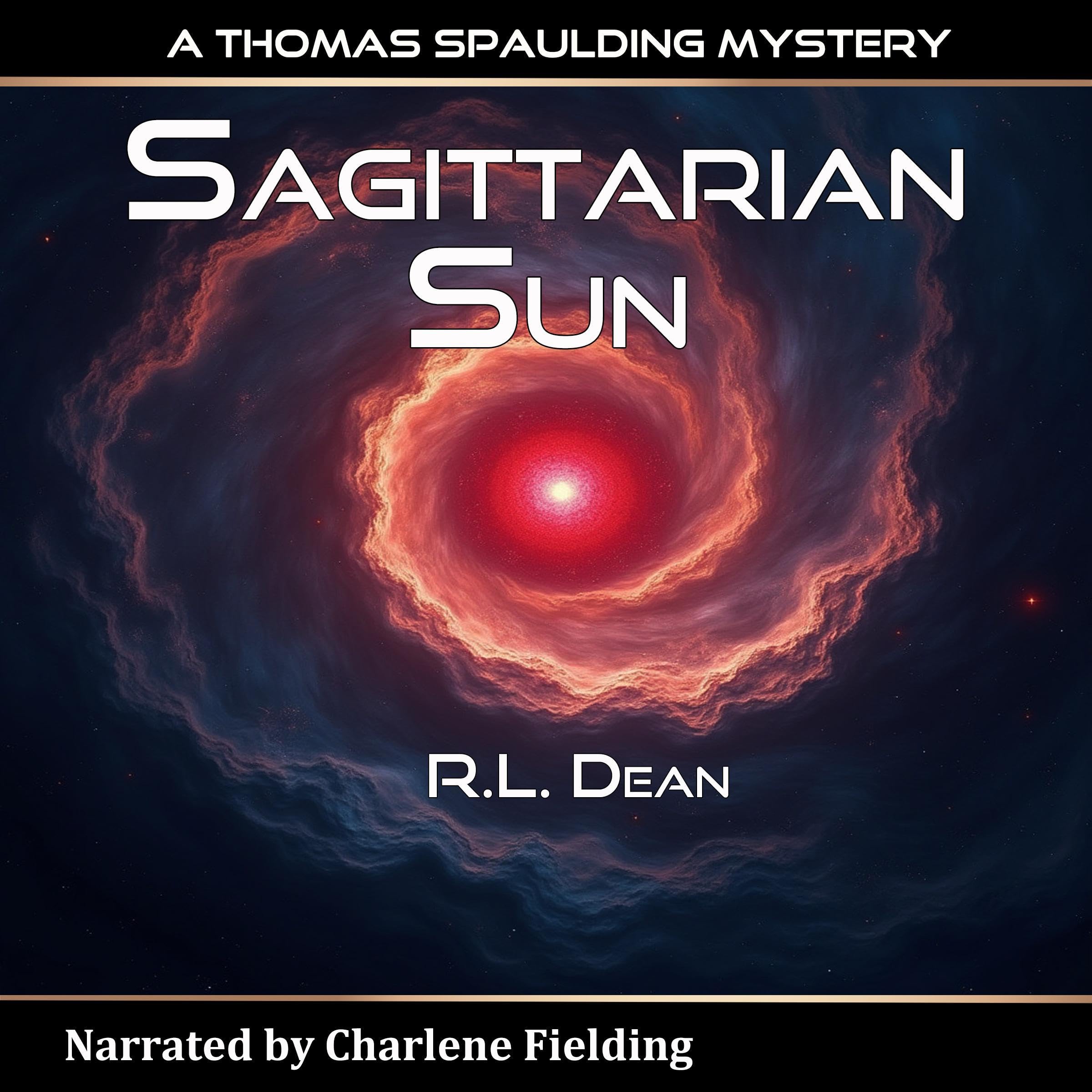 Cover art for Sagittarian Sun