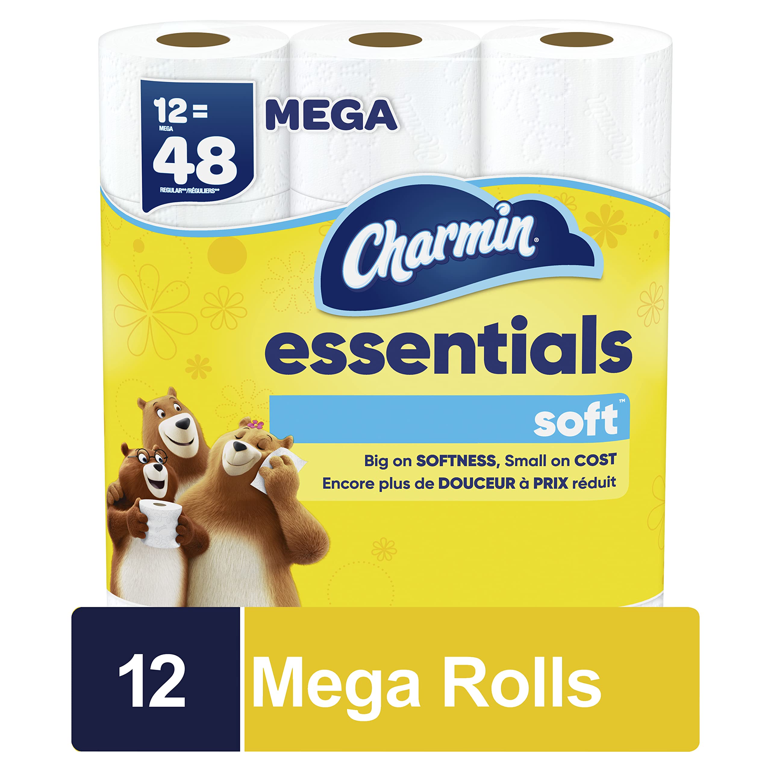 Charmin Soft 12 Roll -03154