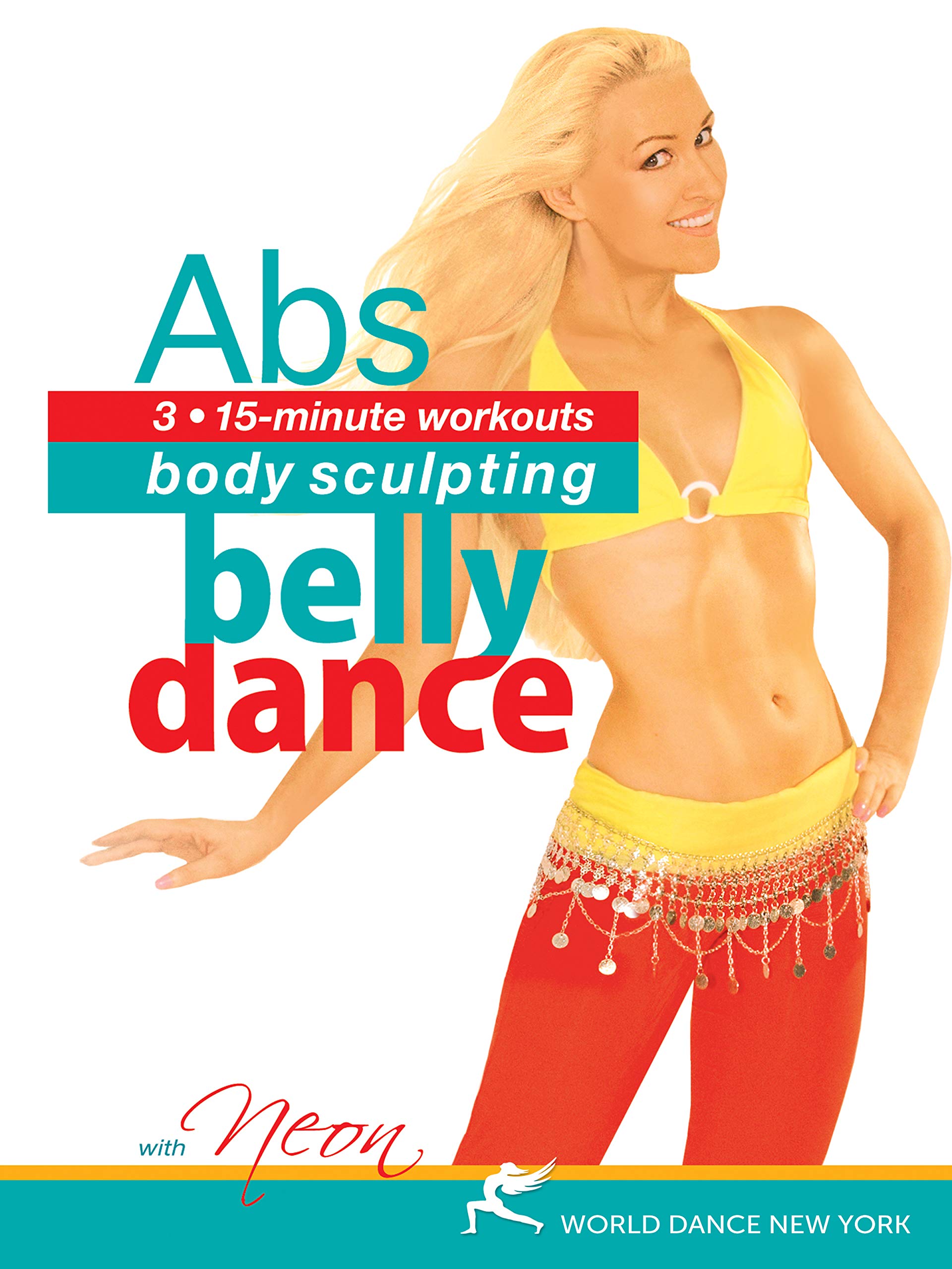 Amazon.co.jp: Bellydance for Body Shaping: Abs [DVD] [Import