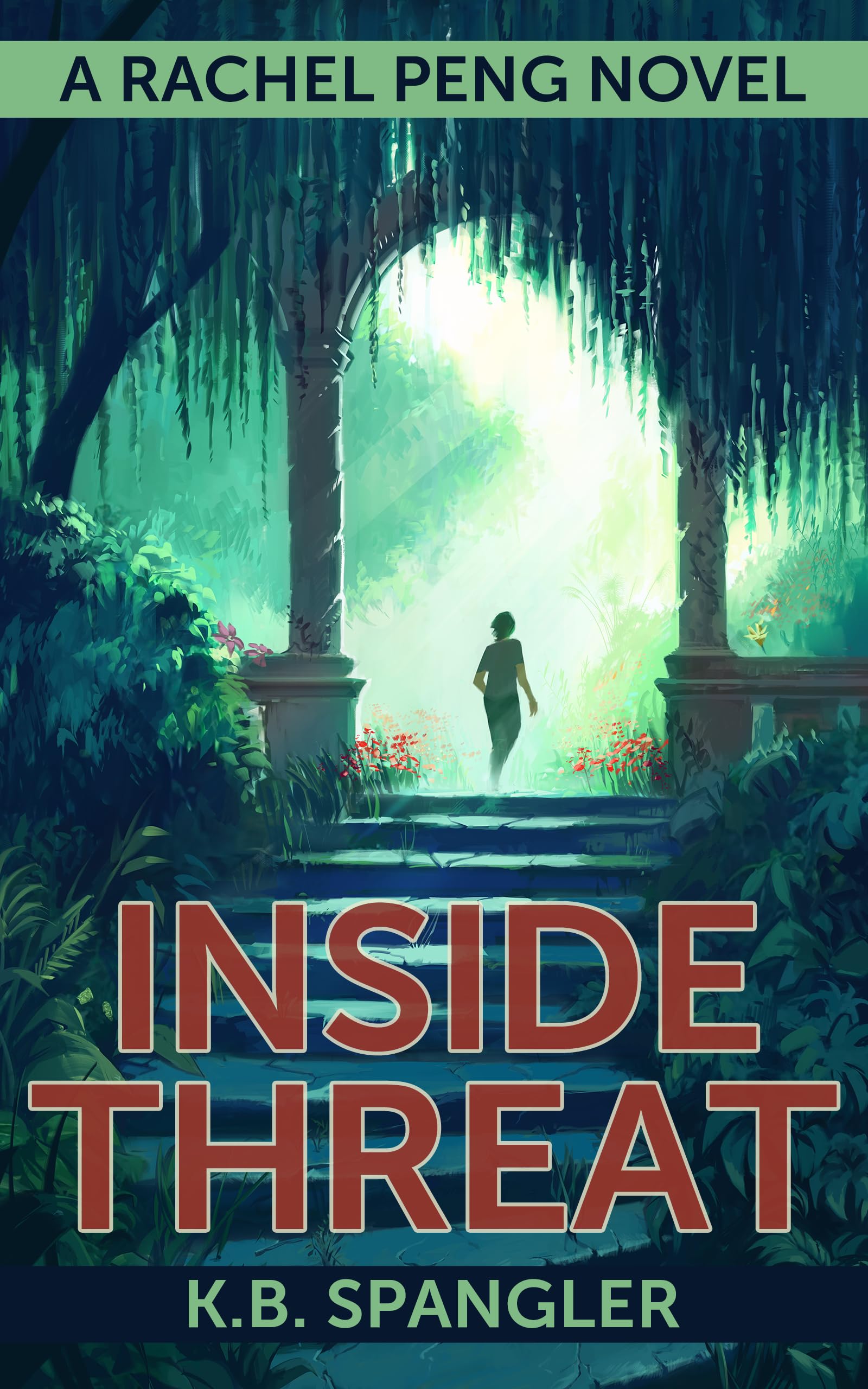 Inside Threat (Rachel Peng Book 6)