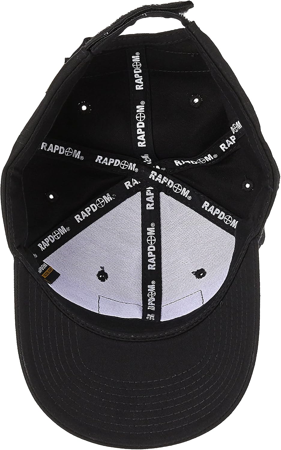 Rapdom Tactical Constructed Operator Cap - Image 3