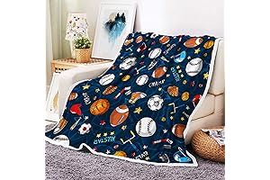 Sports Blanket: The Ultimate Comfort for Sports Enthusiasts