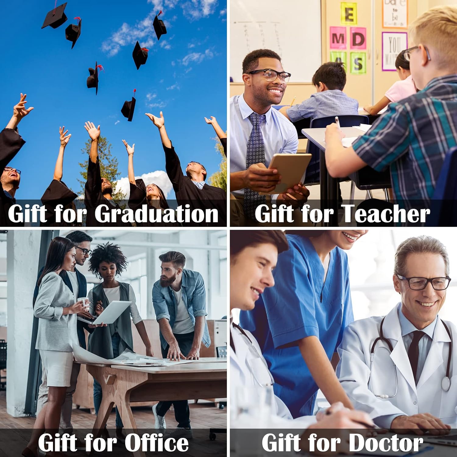 12 Pcs Custom Pens with Stylus,Personalized Pens with Free Engraving,Customized Pens with Business Name Text Message for Business,Graduation,Anniversaries(Up to 500pcs) - Image 6