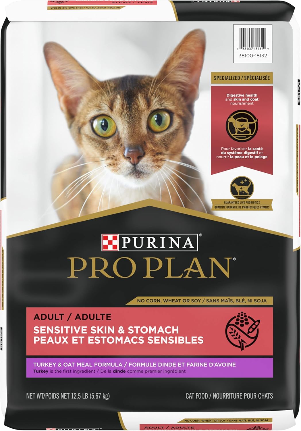 purina pro plan grain free cat food