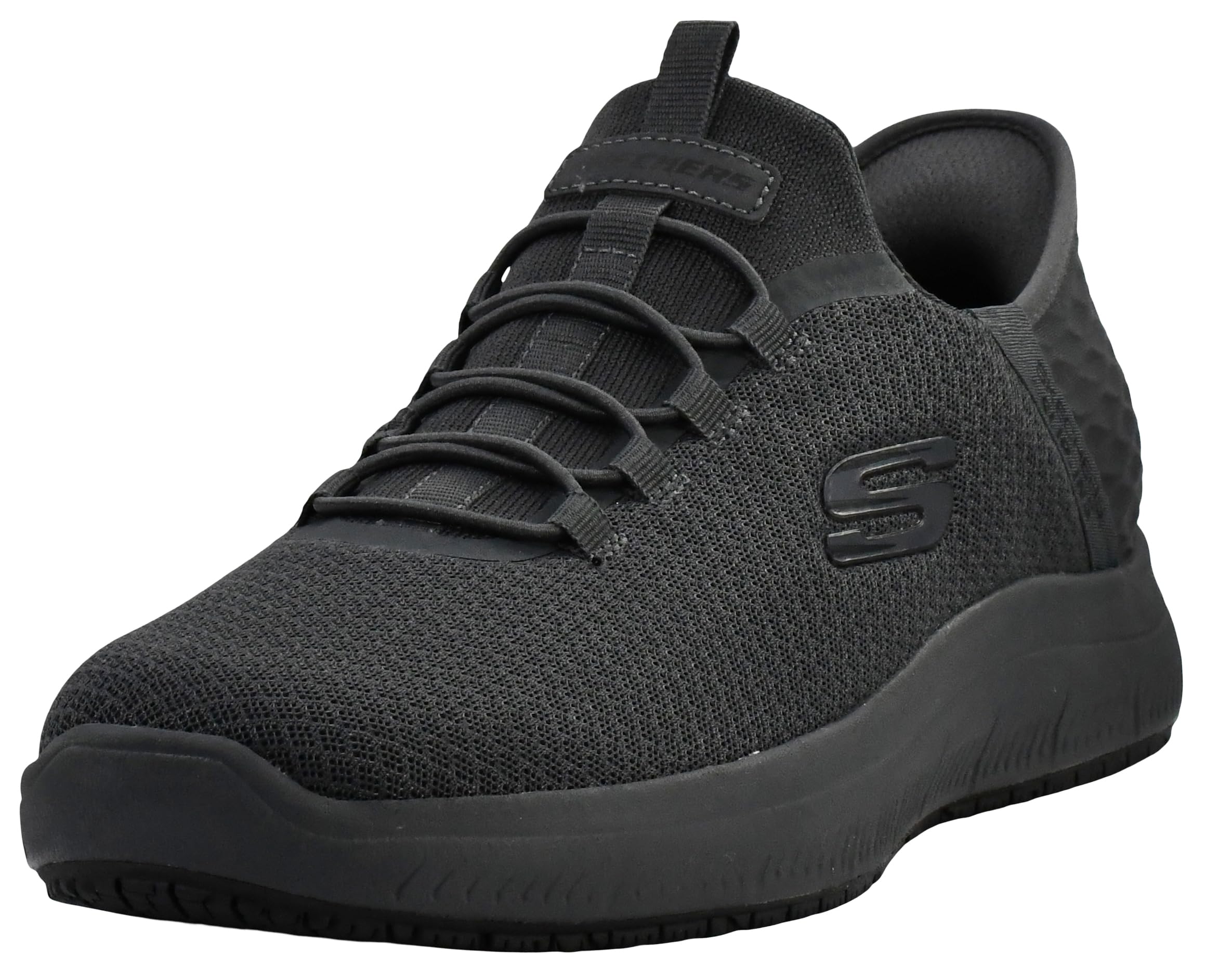 Skechers Men Lace Up Shoes-image-37